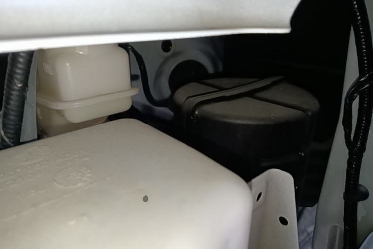 Used Bestune Pony 2024 170km Vitality Horse Engine Bay