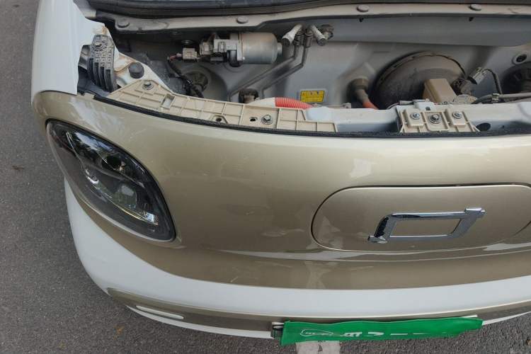 Used Bestune Pony 2024 170km Vitality Horse Engine Bay Right