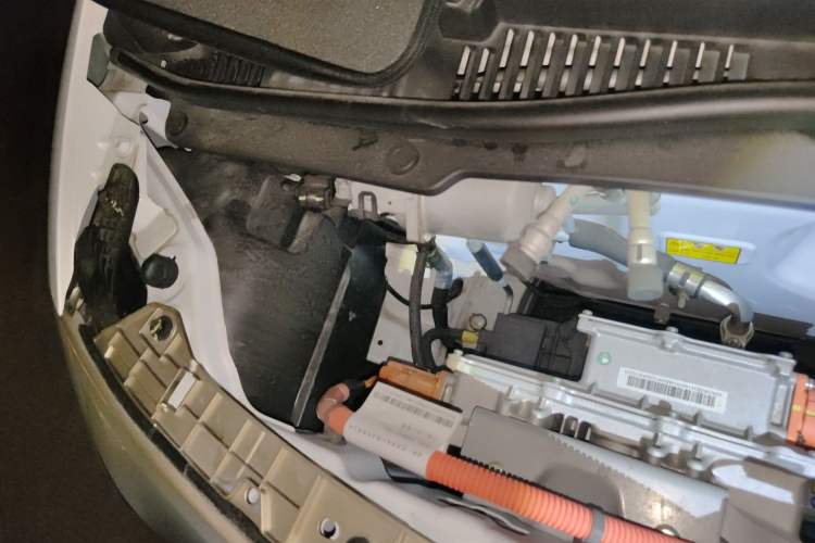 Used Bestune Pony 2024 170km Vitality Horse Engine Bay Right