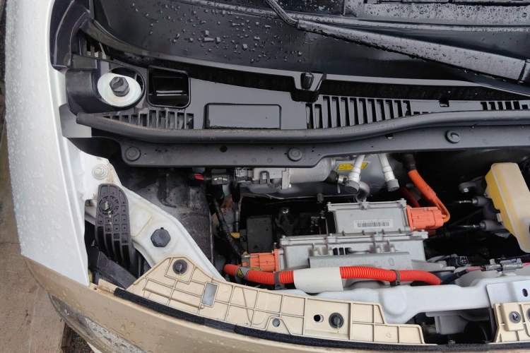Used Bestune Pony 2024 170km Vitality Horse Engine Bay Right