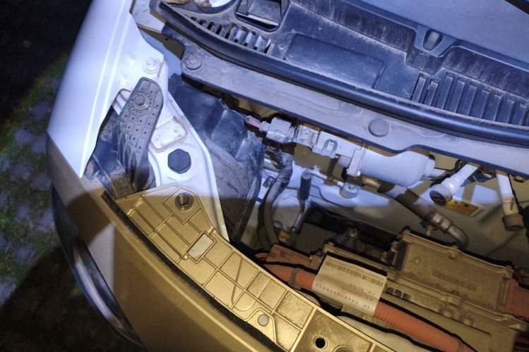 Used Bestune Pony 2024 170km Vitality Horse Engine Bay Right