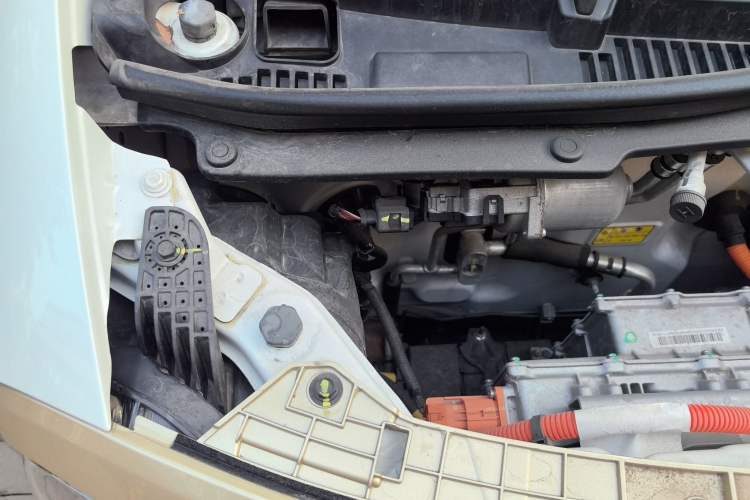 Used Bestune Pony 2024 170km Vitality Horse Engine Bay Right