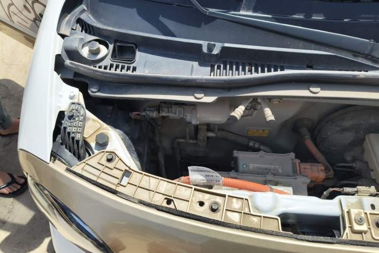 Used Bestune Pony 2024 170km Vitality Horse Engine Bay Right