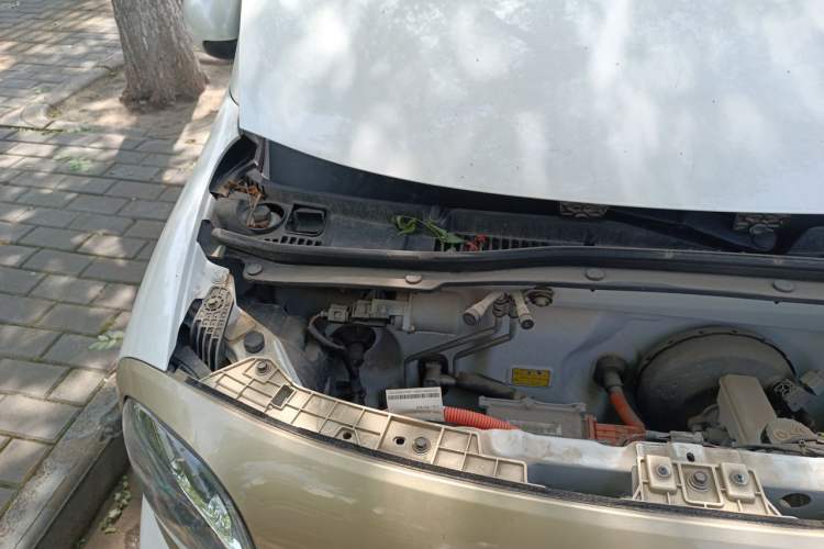 Used Bestune Pony 2024 170km Vitality Horse Engine Bay Right