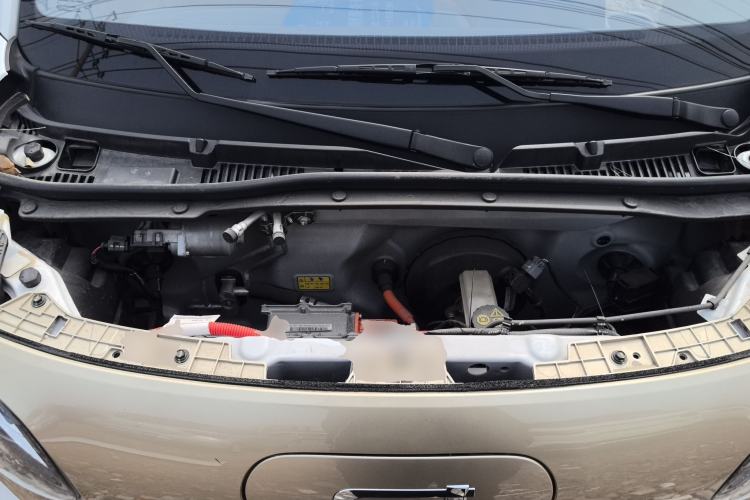 Used Bestune Pony 2024 170km Vitality Horse Engine Bay