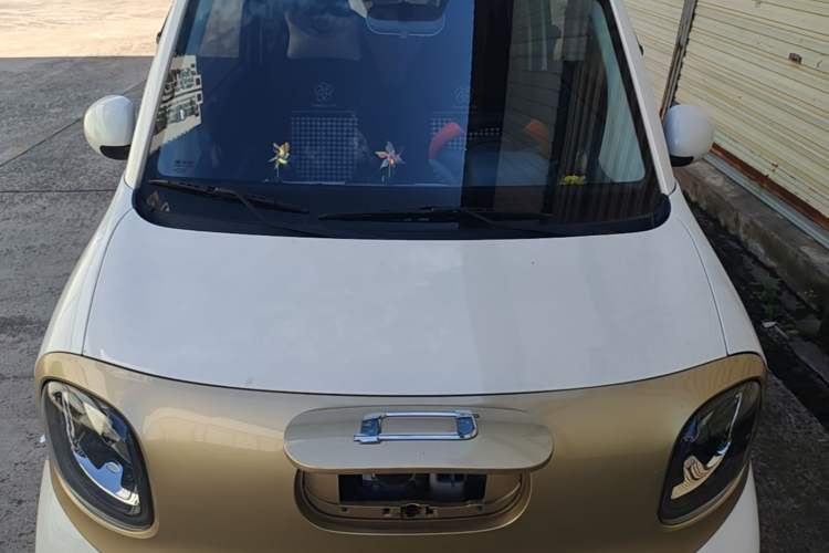 Used Bestune Pony 2024 170km Vitality Horse Engine Bay