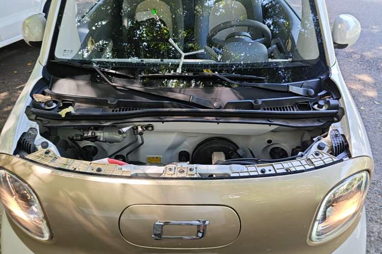 Used Bestune Pony 2024 170km Vitality Horse Engine Bay