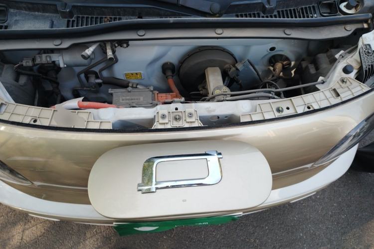 Used Bestune Pony 2024 170km Vitality Horse Engine Bay