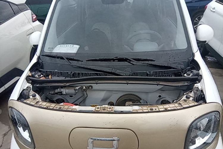 Used Bestune Pony 2024 170km Vitality Horse Engine Bay