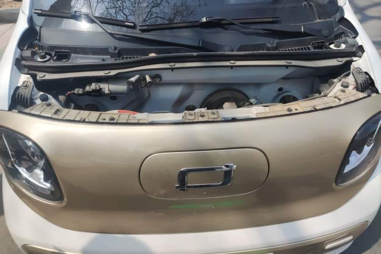 Used Bestune Pony 2024 170km Range Energizing Horse Engine Bay