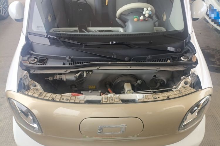 Used Bestune Pony 2024 170km Vitality Horse Engine Bay