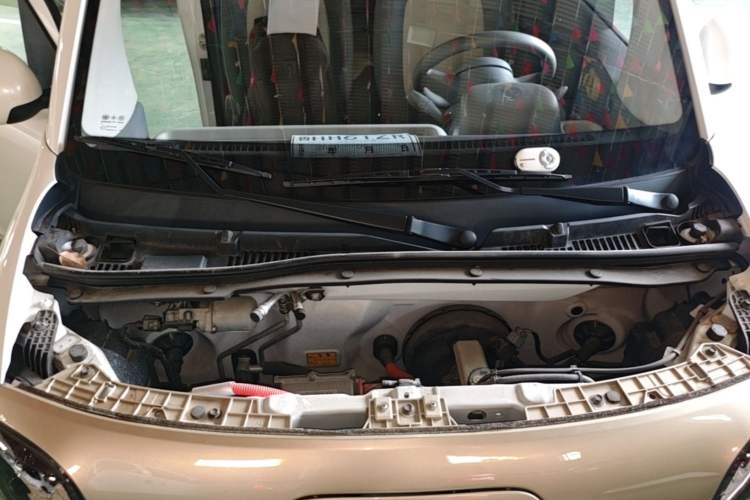 Used Bestune Pony 2024 170km Vitality Horse Engine Bay