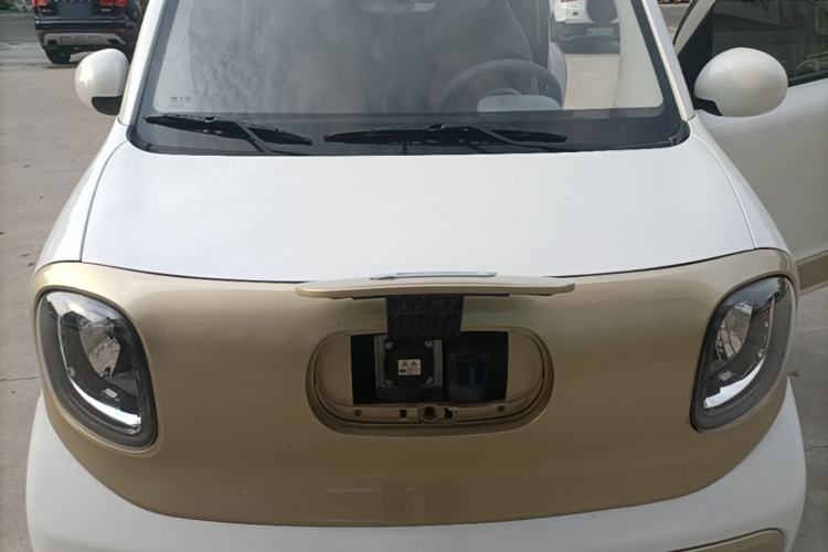 Used Bestune Pony 2024 170km Range Energizing Horse Engine Bay