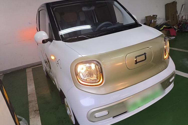 Used Bestune Pony 2024 170km Range Energizing Horse Exterior 1