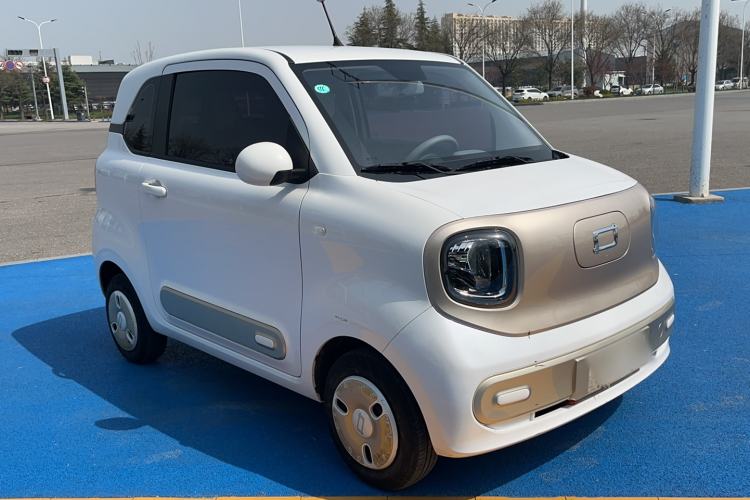Used Bestune Pony 2024 170km Range Energizing Horse Exterior 1