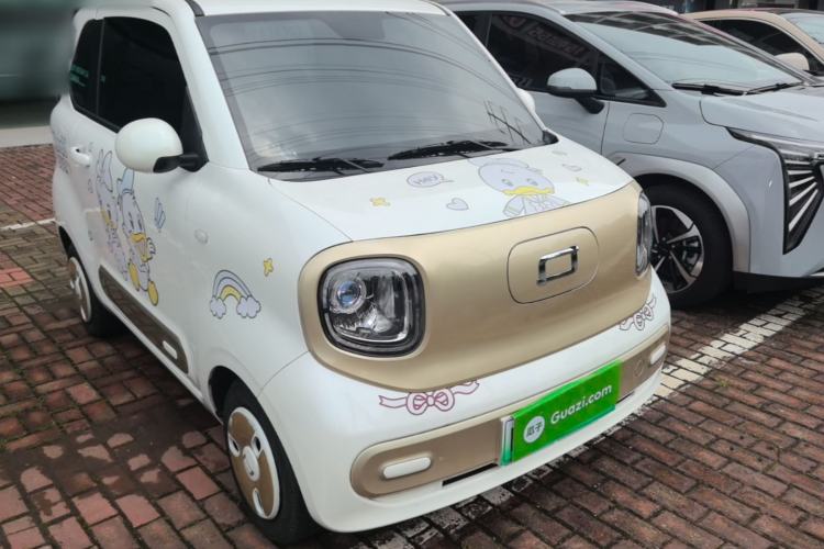 Used Bestune Pony 2024 170km Vitality Horse Exterior 1