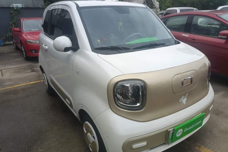 Used Bestune Pony 2024 170km Range Energizing Horse Exterior 1