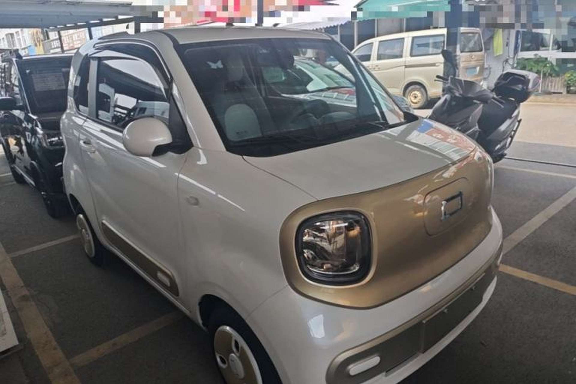 Used Bestune Pony 2024 170km Vitality Horse Exterior 1