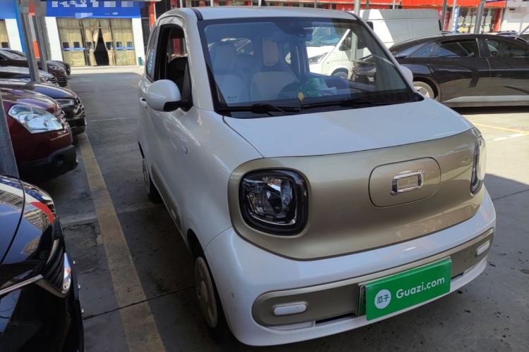 Used Bestune Pony 2024 170km Range Energizing Horse Exterior 1