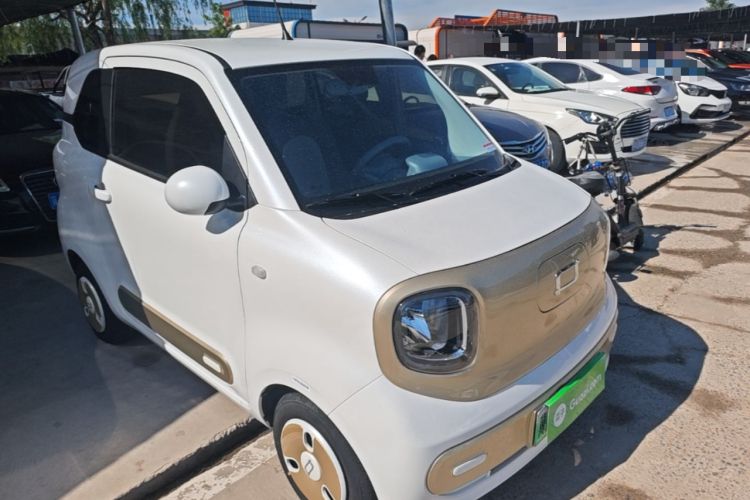 Used Bestune Pony 2024 170km Vitality Horse Exterior 1