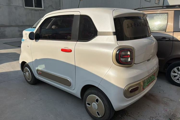 Used Bestune Pony 2024 170km Range Energizing Horse Exterior 2
