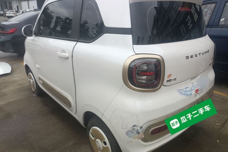 Used Bestune Pony 2024 170km Range Energizing Horse Exterior 2