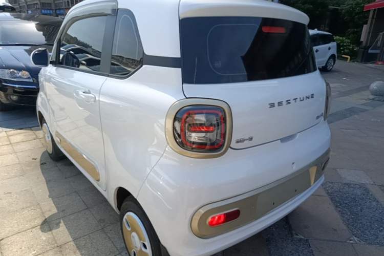 Used Bestune Pony 2024 170km Vitality Horse Exterior 2