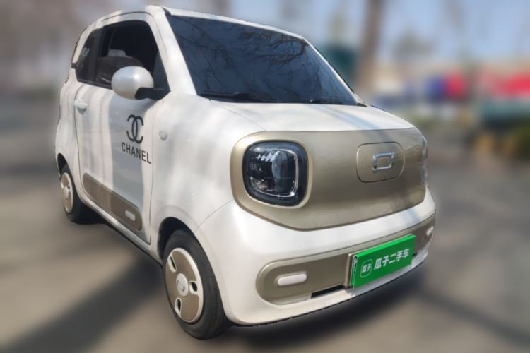 Used Bestune Pony 2024 170km Range Energizing Horse Exterior 2