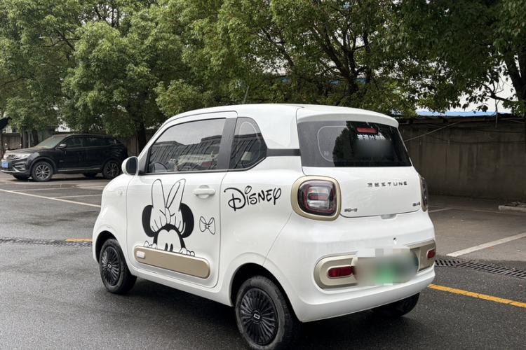 Used Bestune Pony 2024 170km Vitality Horse Exterior 2