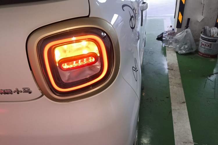 Used Bestune Pony 2024 170km Range Energizing Horse Exterior 3