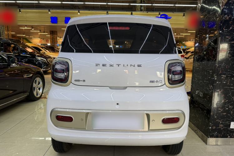 Used Bestune Pony 2024 170km Vitality Horse Exterior 3