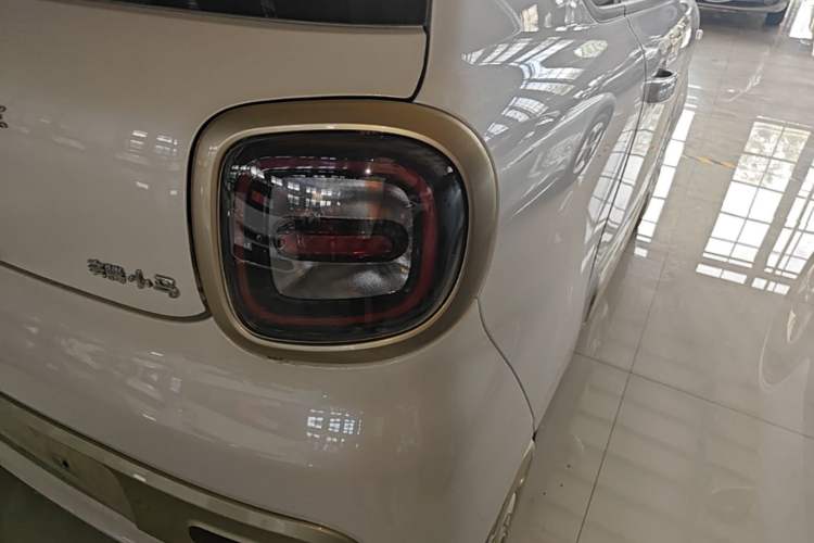 Used Bestune Pony 2024 170km Vitality Horse Exterior 3