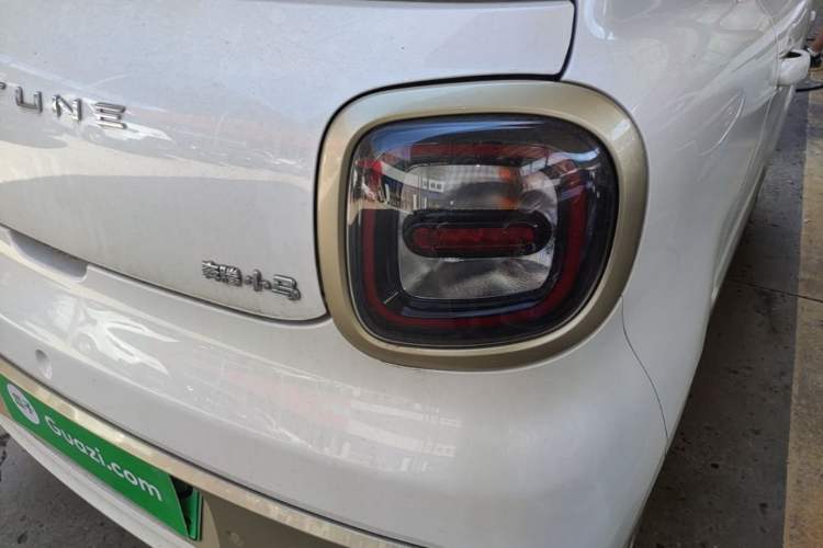 Used Bestune Pony 2024 170km Range Energizing Horse Exterior 3