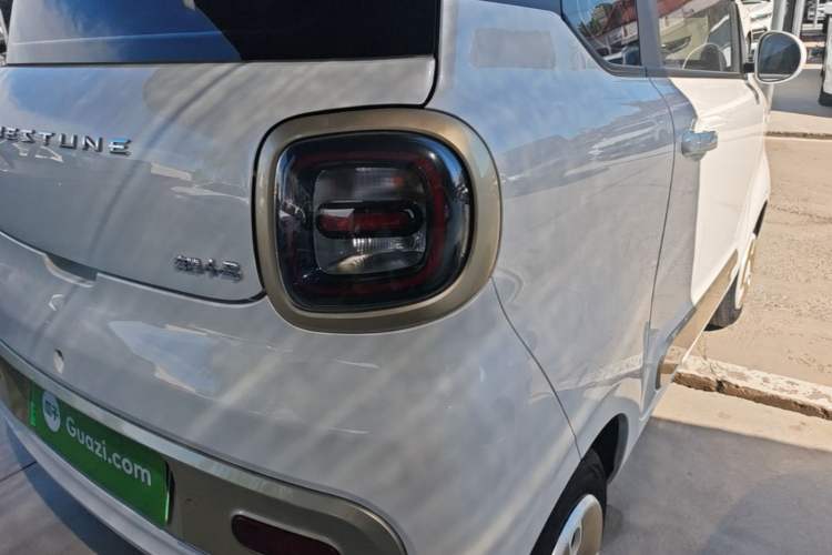 Used Bestune Pony 2024 170km Vitality Horse Exterior 3
