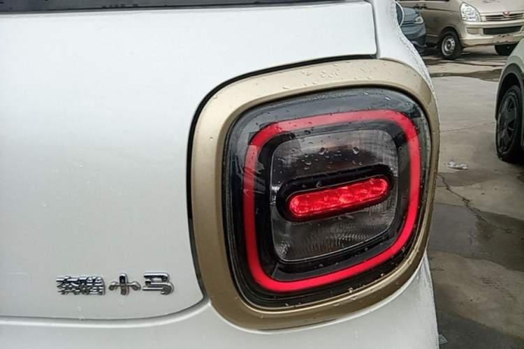 Used Bestune Pony 2024 170km Vitality Horse Exterior 3