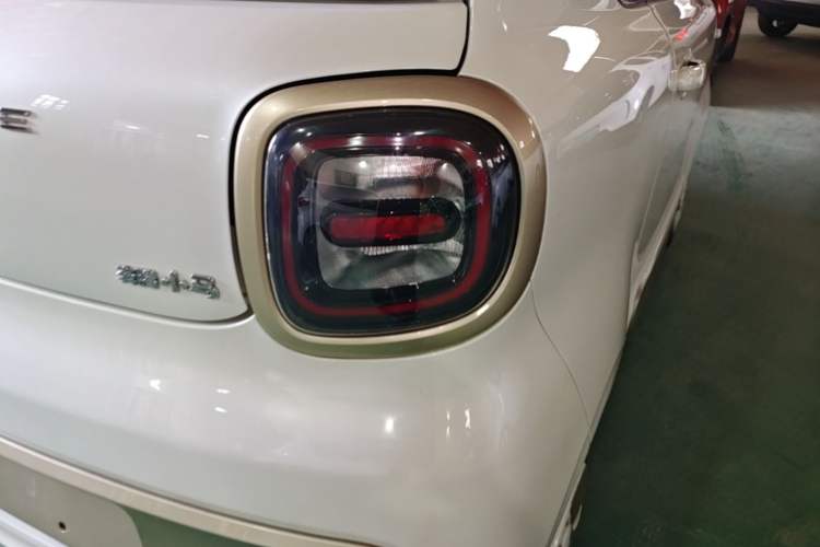 Used Bestune Pony 2024 170km Vitality Horse Exterior 3