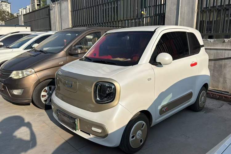 Used Bestune Pony 2024 170km Range Energizing Horse Exterior 4