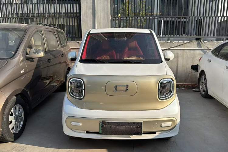 Used Bestune Pony 2024 170km Range Energizing Horse Exterior 5