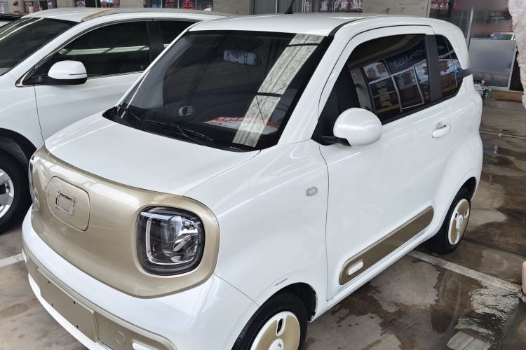 Used Bestune Pony 2024 170km Range Energizing Horse Exterior 5