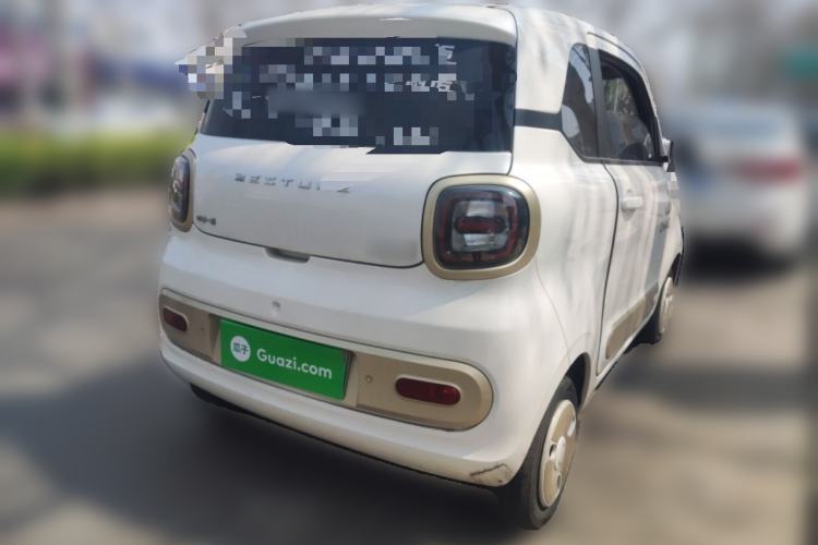 Used Bestune Pony 2024 170km Range Energizing Horse Exterior 5