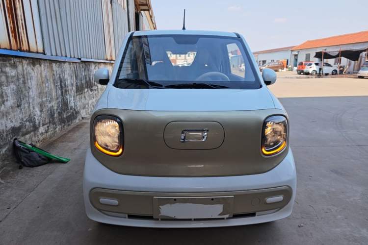 Used Bestune Pony 2024 170km Vitality Horse Front
