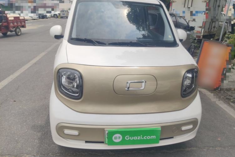 Used Bestune Pony 2024 170km Vitality Horse Front