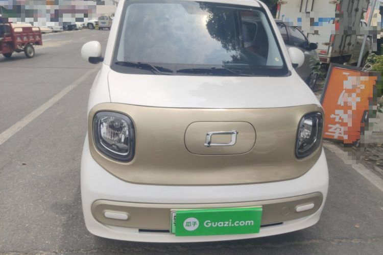 Used Bestune Pony 2024 170km Vitality Horse Front