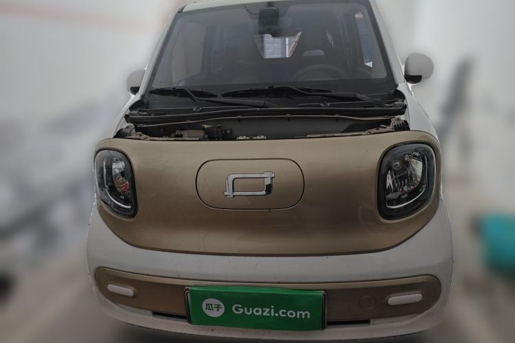 Used Bestune Pony 2024 170km Range Energizing Horse Front