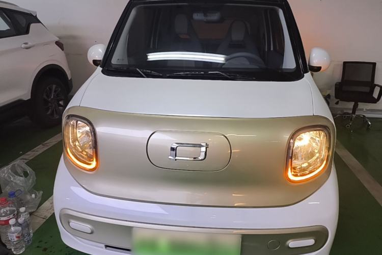 Used Bestune Pony 2024 170km Range Energizing Horse Front