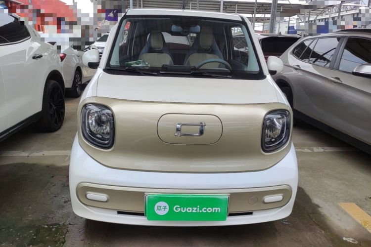 Used Bestune Pony 2024 170km Range Energizing Horse Front