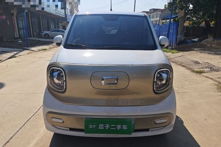 Used Bestune Pony 2024 170km Range Energizing Horse Front