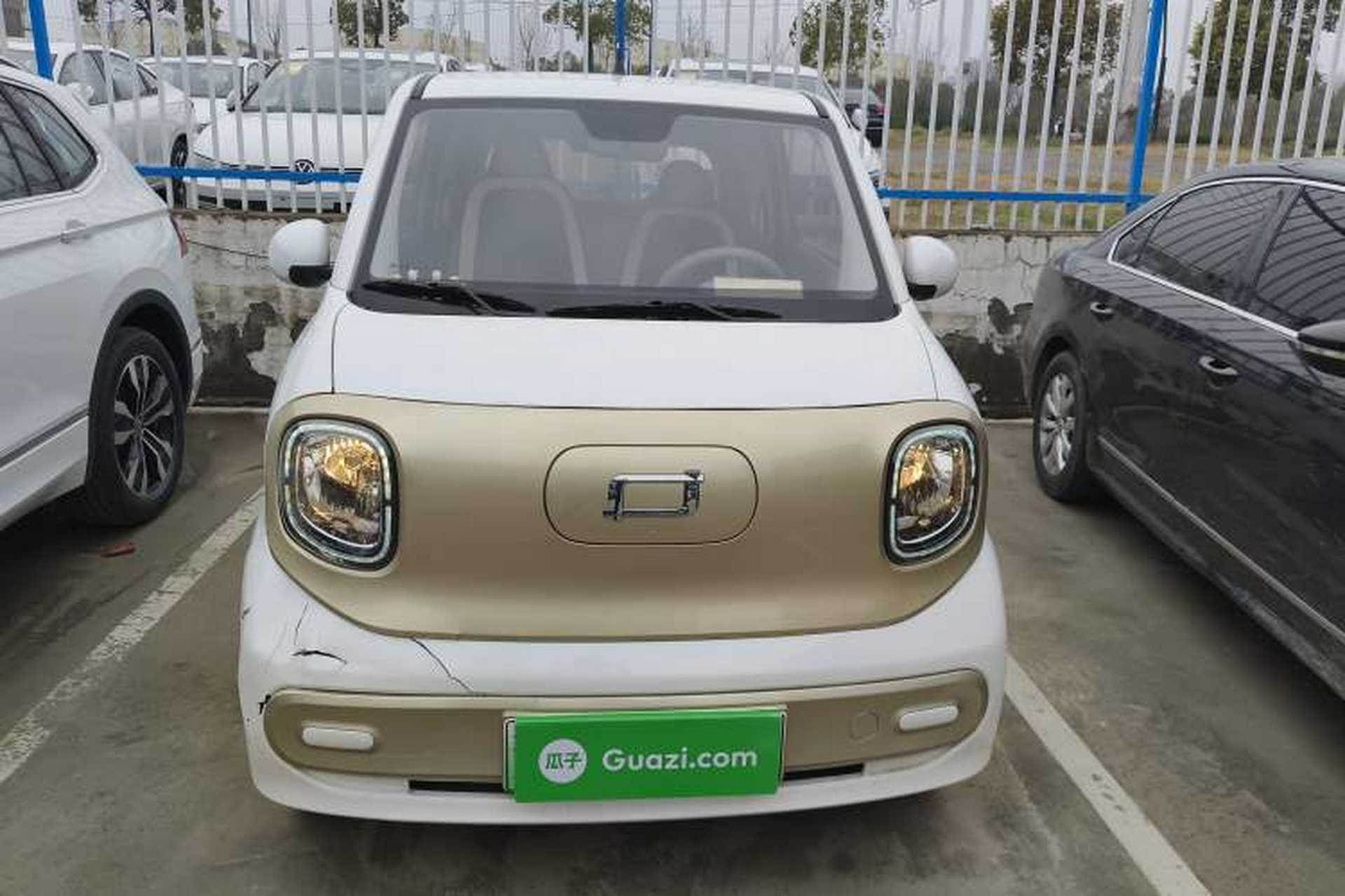 Used Bestune Pony 2024 170km Vitality Horse Front