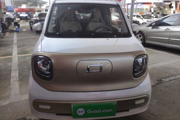 Used Bestune Pony 2024 170km Range Energizing Horse Front