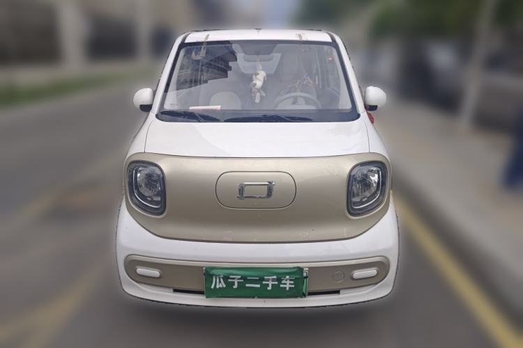 Used Bestune Pony 2024 170km Range Energizing Horse Front
